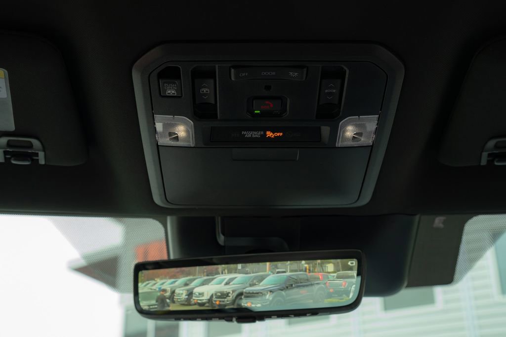 Used 2025 Toyota Tundra Limited w/ TRD Off-Road Package image 16