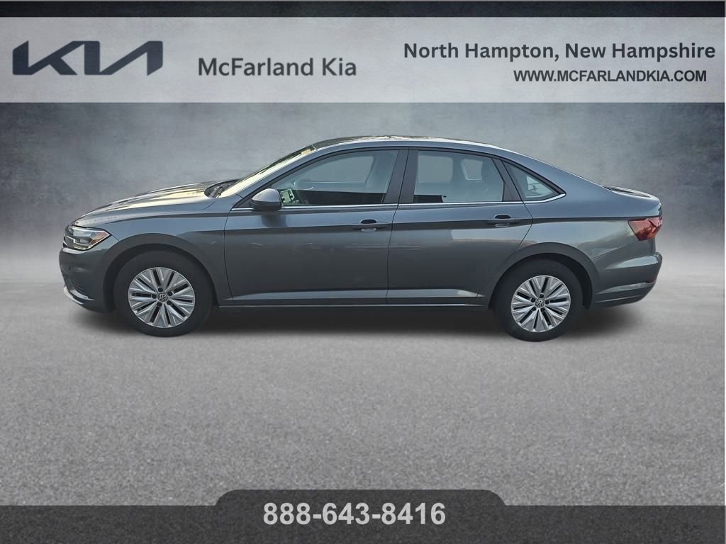 Used 2019 Volkswagen Jetta S image 34