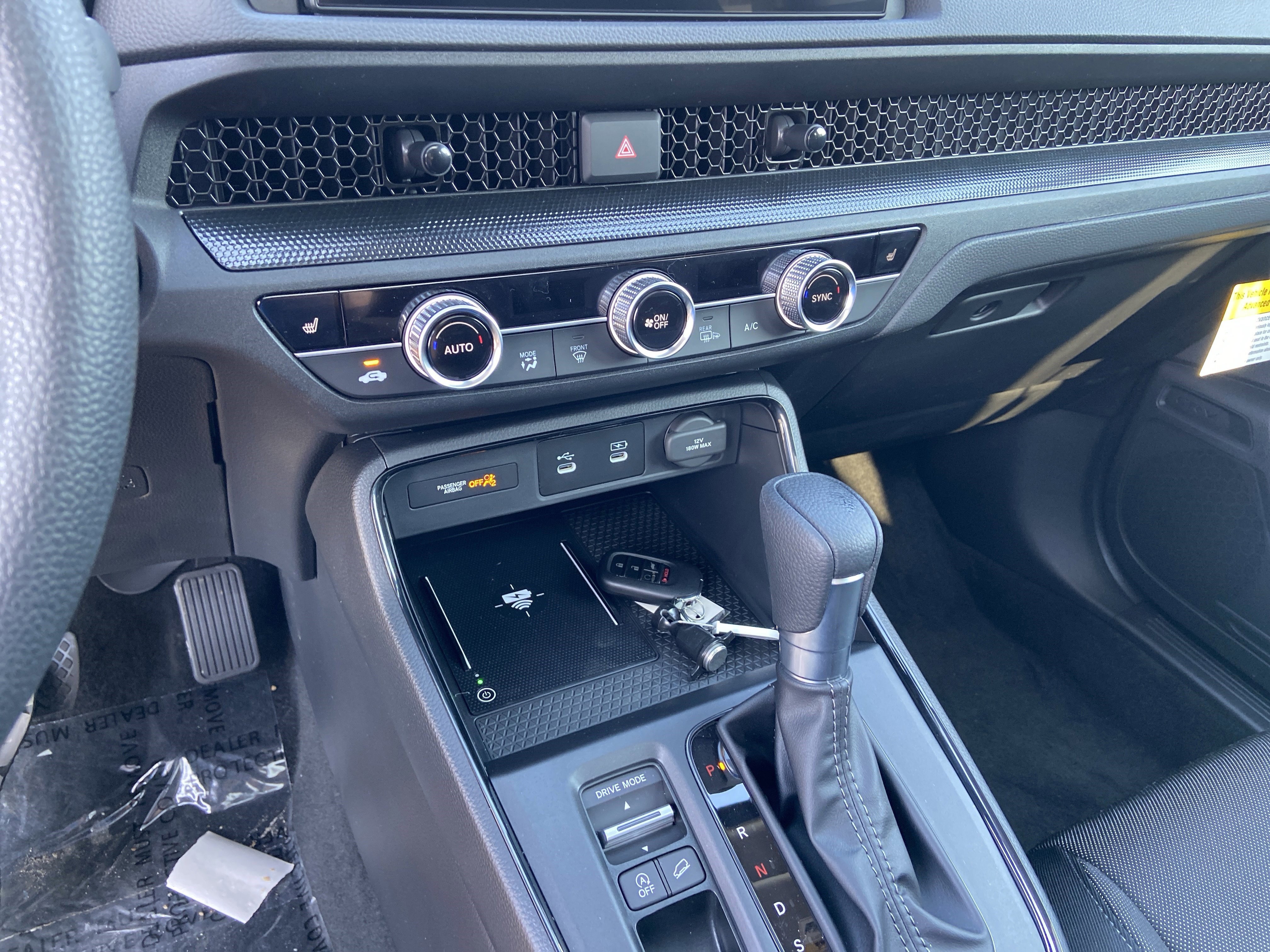 New 2026 Honda CR-V EX image 34