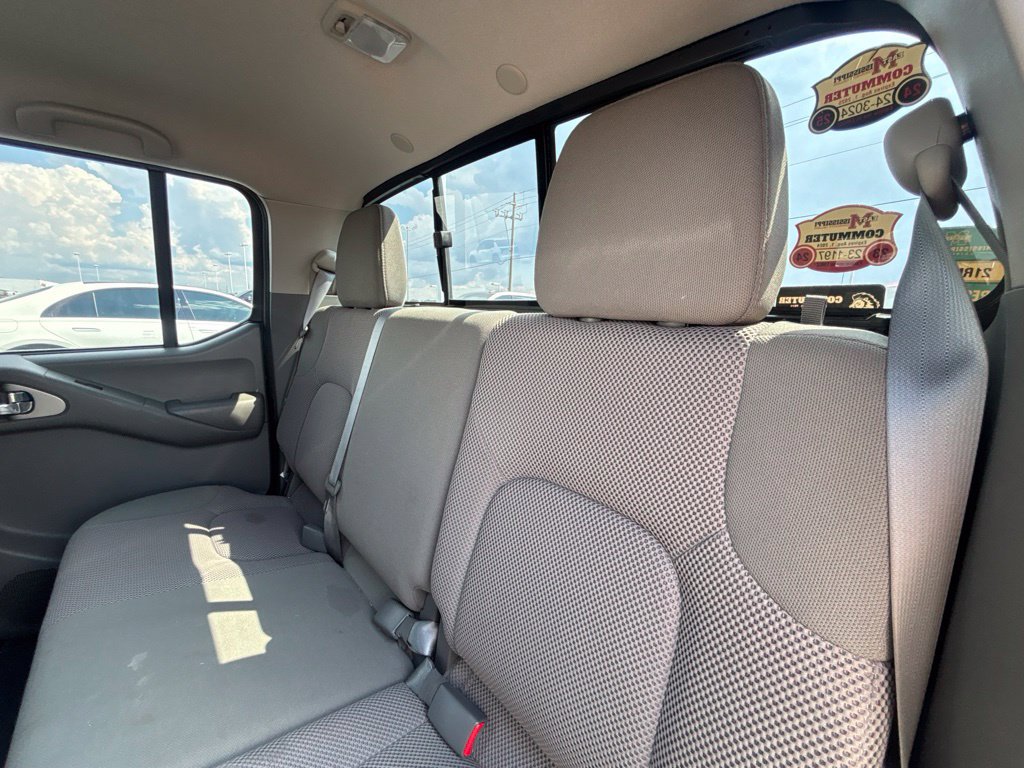 Used 2019 Nissan Frontier SV w/ Value Truck Package RWD image 8