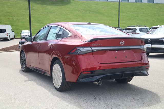 New 2026 Nissan Sentra SR w/ SR Premium Package image 5