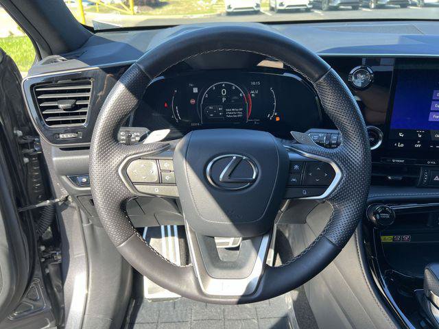 Certified 2024 Lexus NX 350 F Sport AWD/4WD image 12