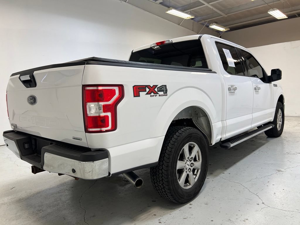 Used 2020 Ford F150 XLT w/ Equipment Group 302A Luxury AWD/4WD image 9