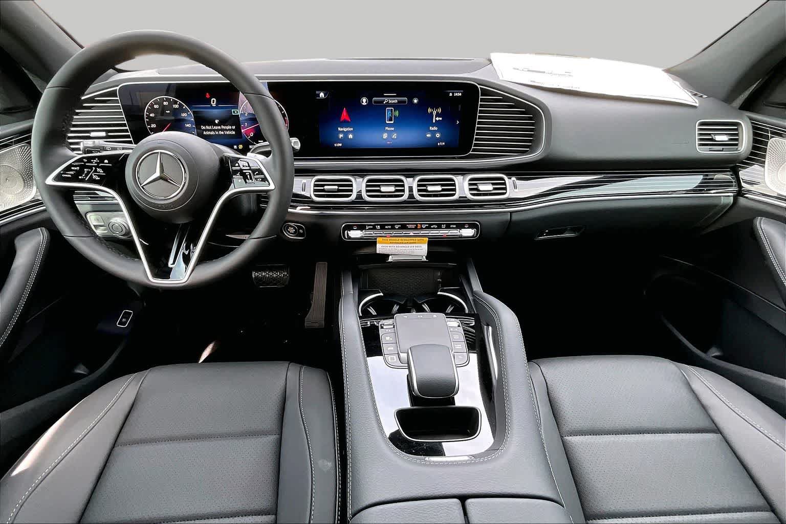 New 2026 Mercedes-Benz GLE 350 4MATIC image 8