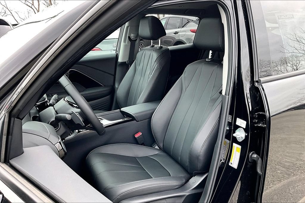 New 2026 Acura ADX FWD image 23