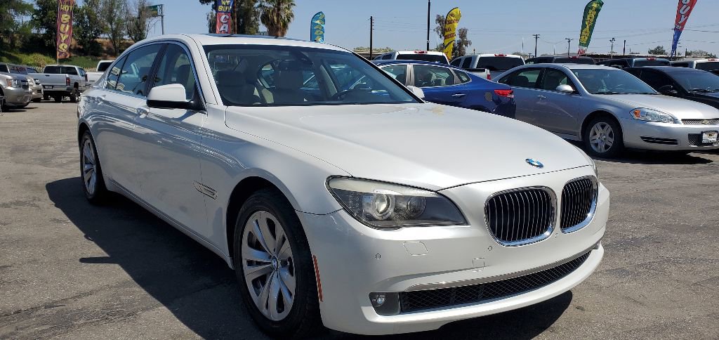 Used 2012 BMW 740Li image 6