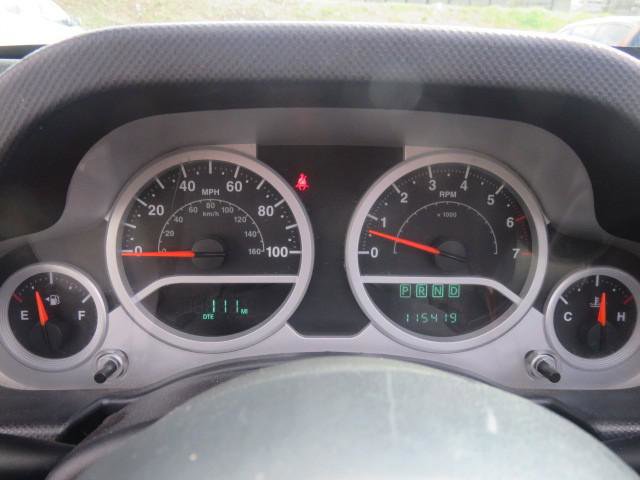 Used 2007 Jeep Wrangler Rubicon image 18