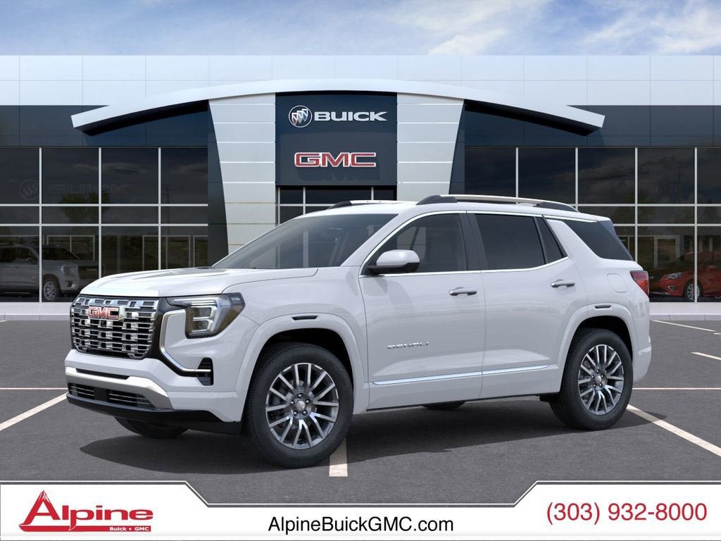 New 2026 GMC Terrain Denali AWD/4WD image 2