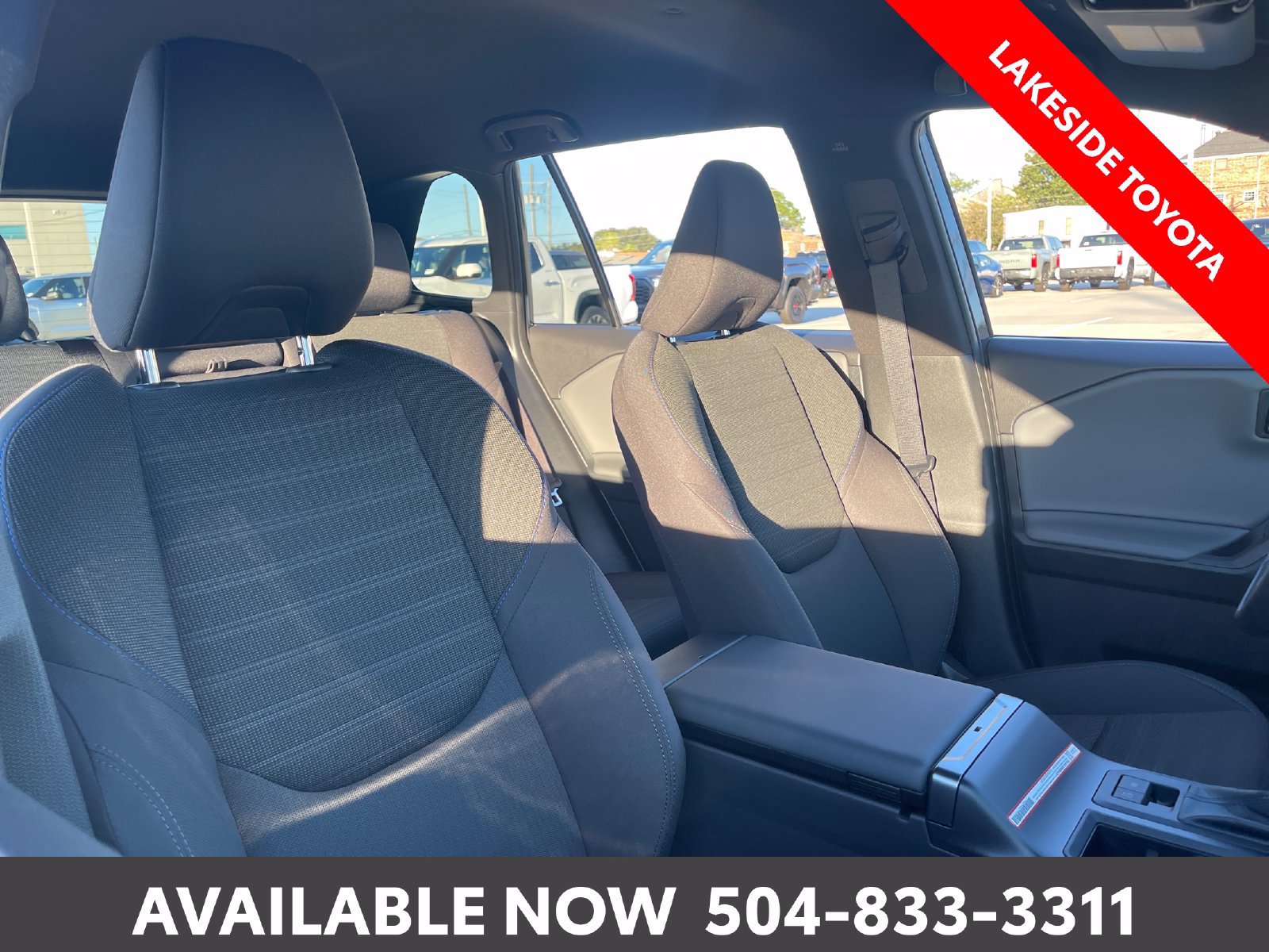 Certified 2026 Toyota RAV4 SE AWD/4WD image 15