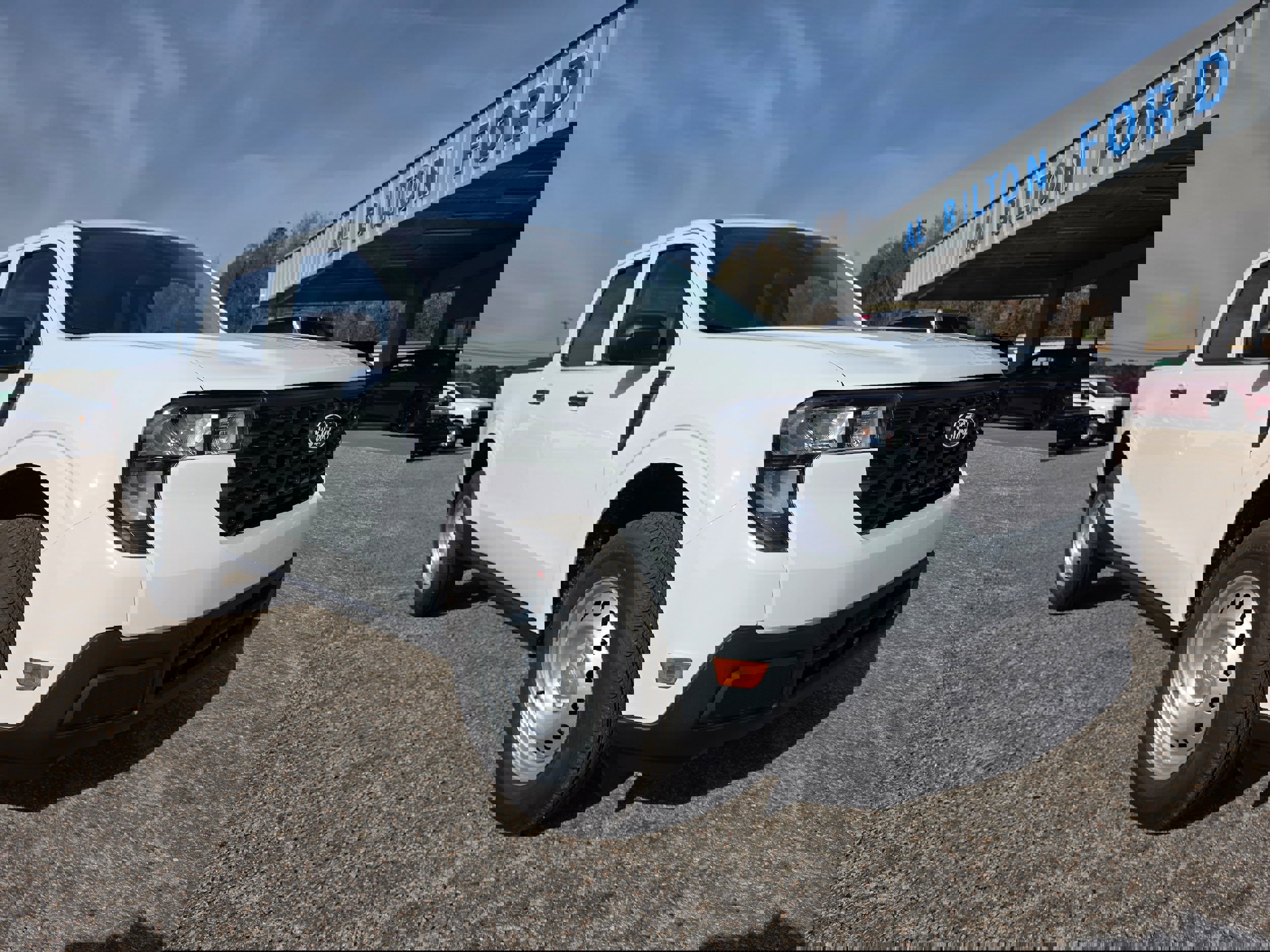 New 2026 Ford Maverick XL