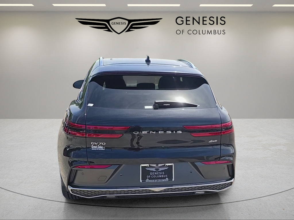 New 2026 Genesis GV70 2.5T Select AWD/4WD image 4
