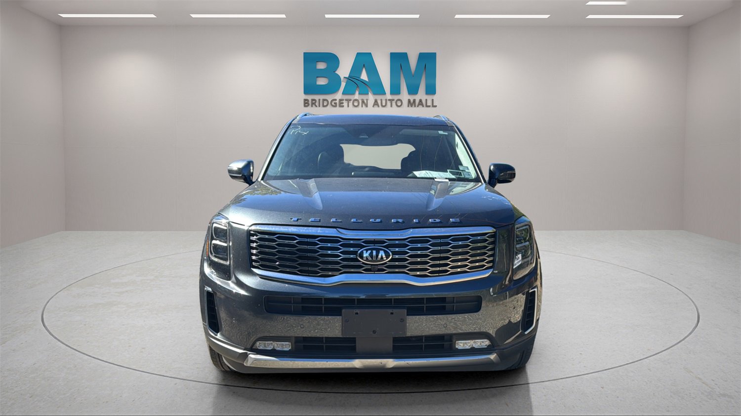 Used 2020 Kia Telluride SX w/ SX Prestige Package