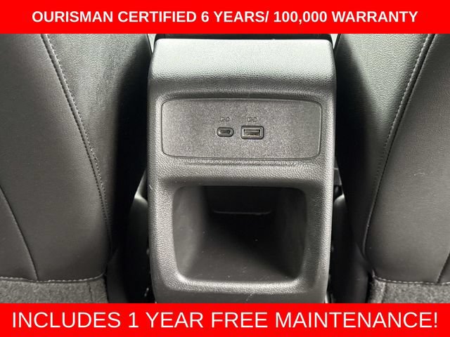 Used 2025 Buick Envista Sport Touring FWD image 35