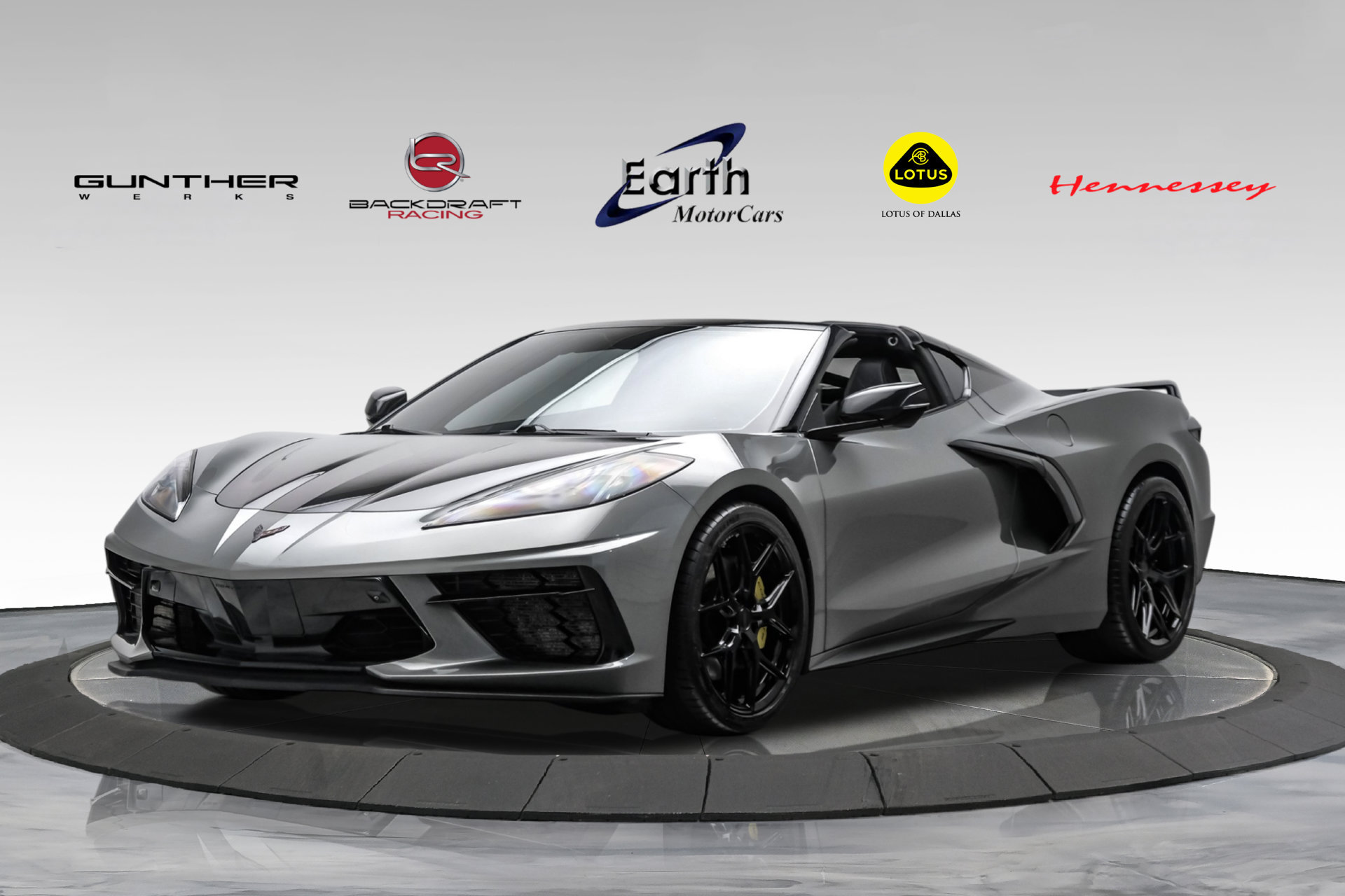 Used 2023 Chevrolet Corvette Stingray Preferred Cpe w/ Z51 Performance Package