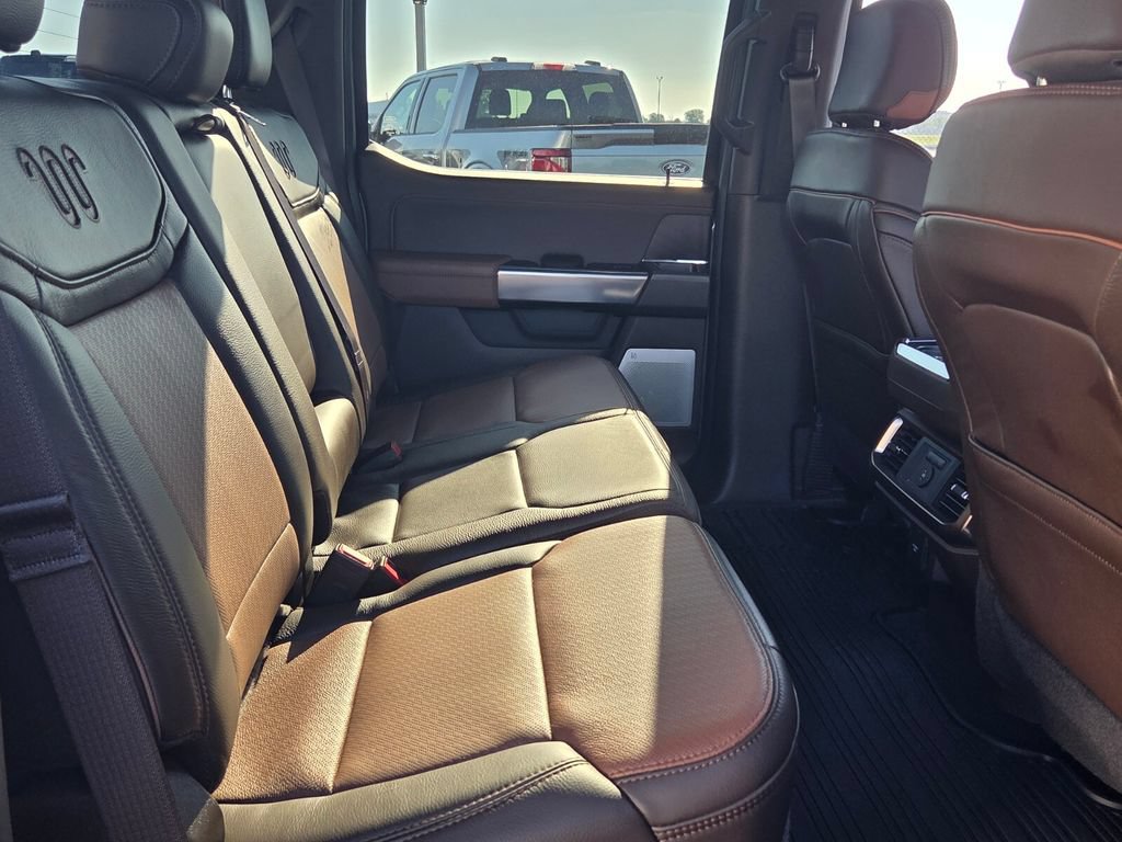 Used 2025 Ford F150 King Ranch w/ FX4 Off-Road Package AWD/4WD image 13