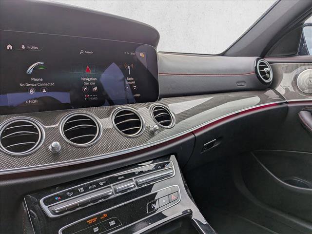 Used 2021 Mercedes-Benz E 53 AMG 4MATIC Sedan image 12