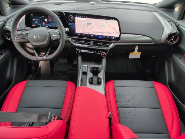 New 2026 Chevrolet Equinox EV RS FWD image 5