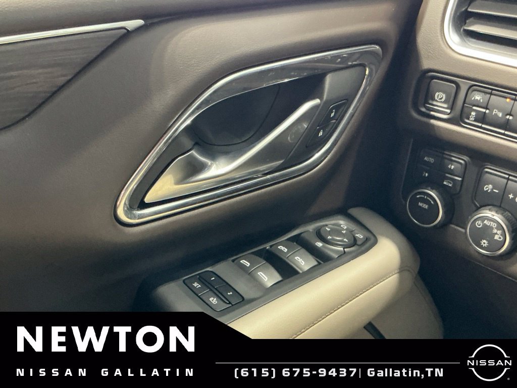 Used 2023 Chevrolet Tahoe LT AWD/4WD image 29