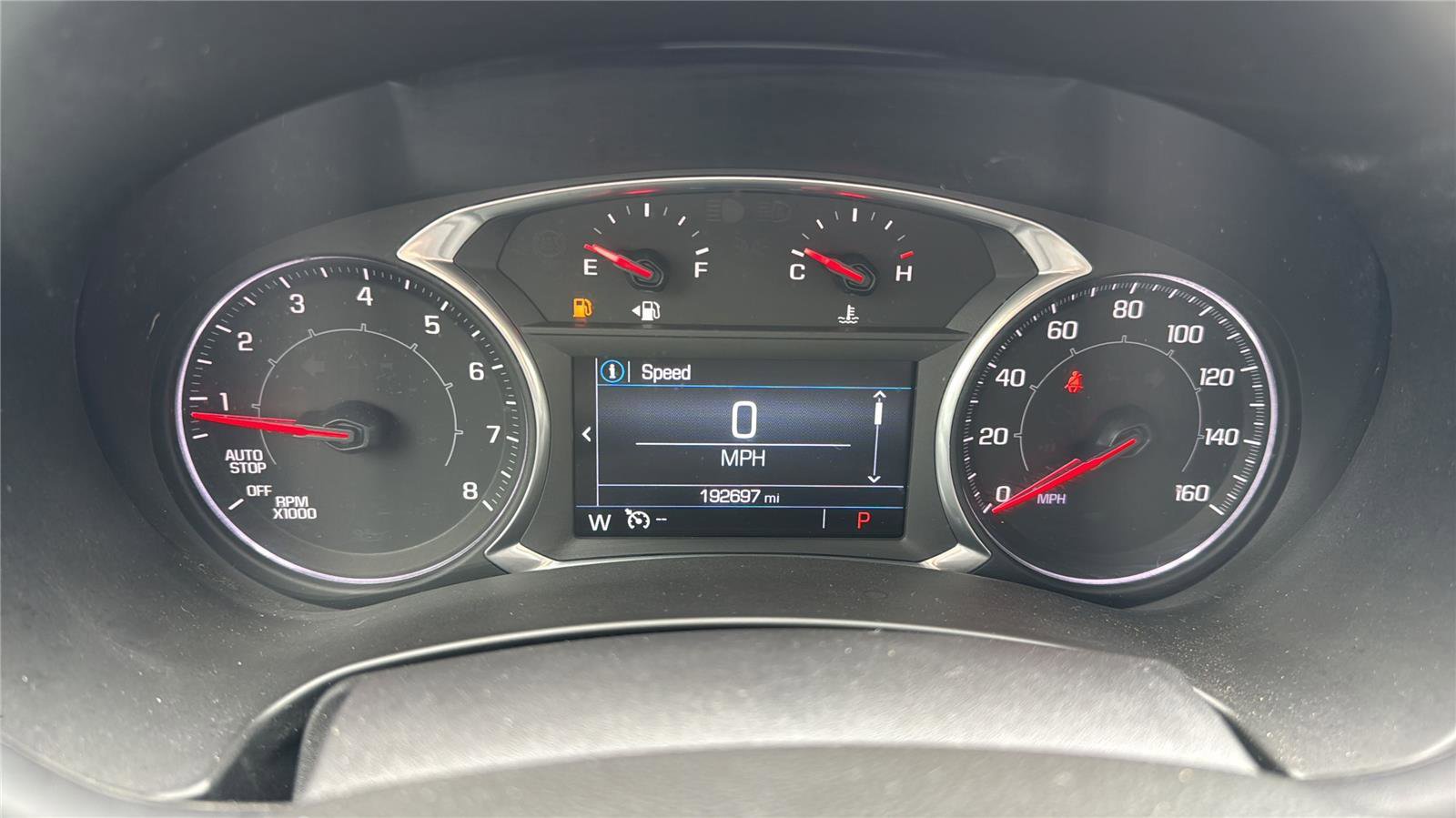 Used 2018 GMC Terrain SLT w/ Preferred Package image 9