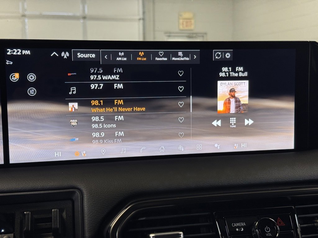 New 2026 Nissan Armada PRO-4X image 45