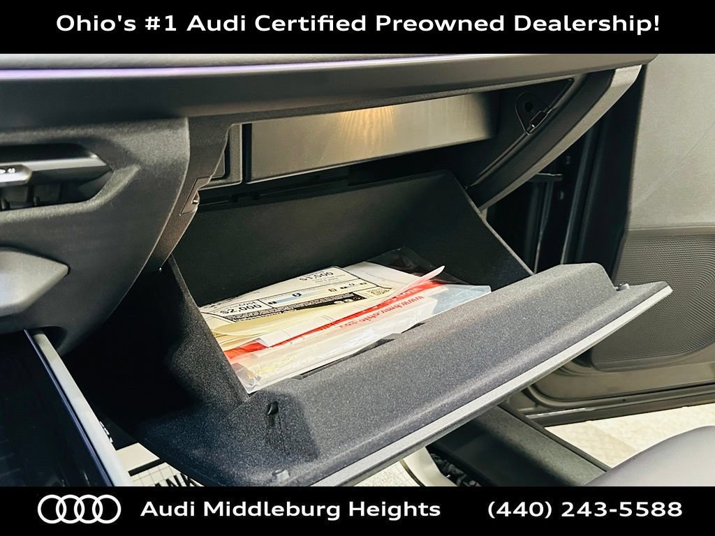 Certified 2026 Audi Q3 quattro 2.0T AWD/4WD image 24