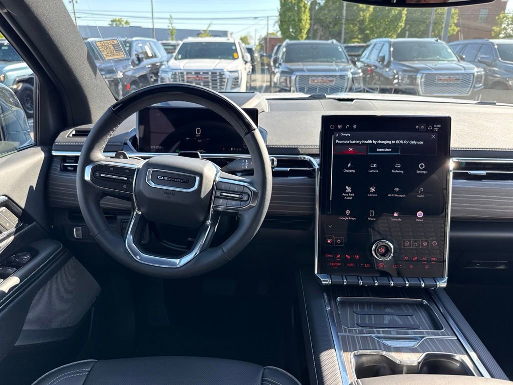 Used 2026 GMC Sierra EV Denali AWD/4WD image 16