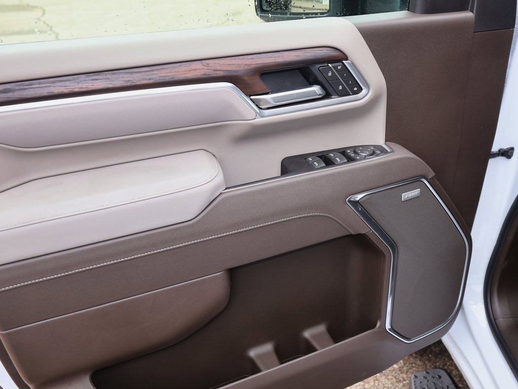 New 2026 GMC Sierra 2500 SLT w/ SLT Premium Package image 11