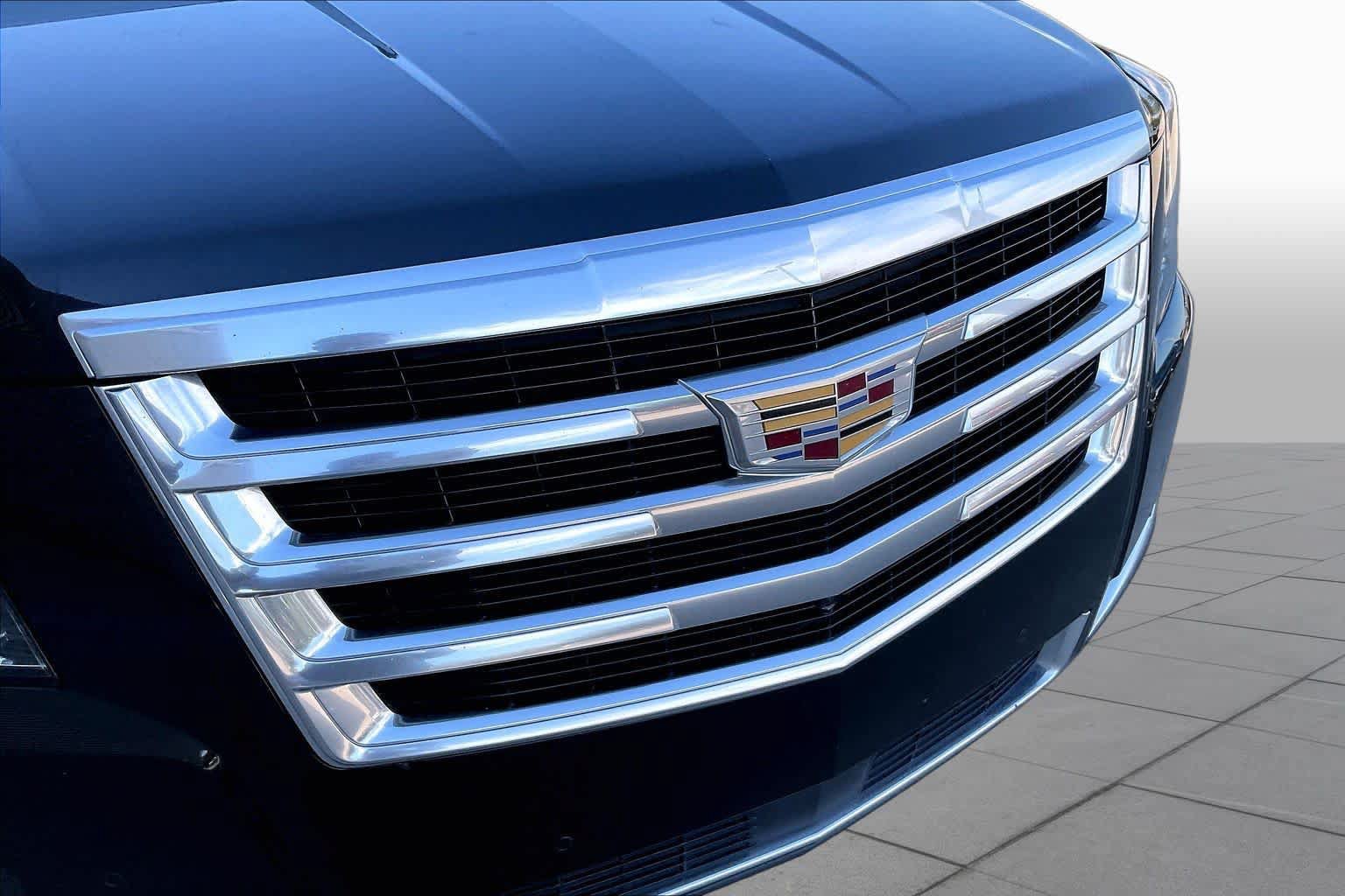 Used 2015 Cadillac Escalade Premium AWD/4WD image 30