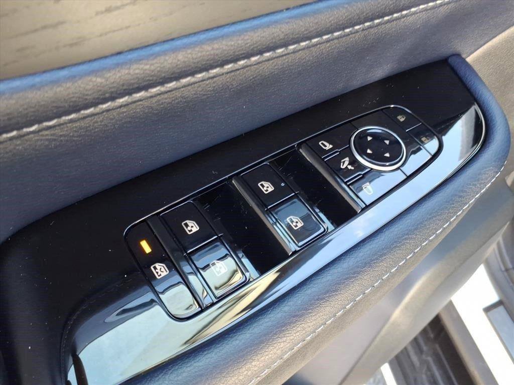 New 2026 INFINITI QX80 4WD w/ Sport Exterior Package image 18