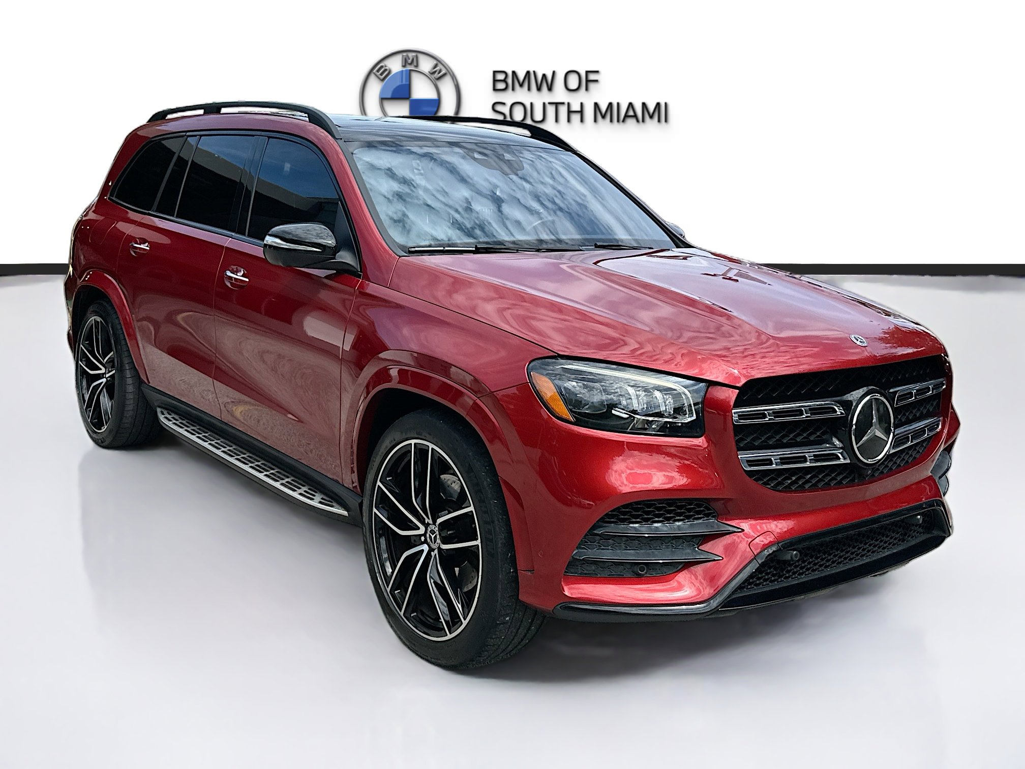 Used 2021 Mercedes-Benz GLS 580 4MATIC