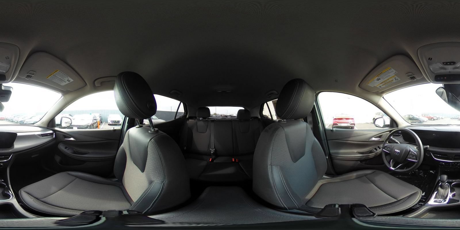 Used 2025 Buick Encore GX Preferred AWD/4WD image 42