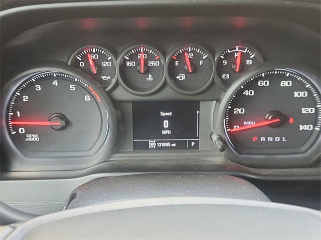 Used 2021 Chevrolet Silverado 3500 W/T w/ WT Fleet Convenience Package image 12