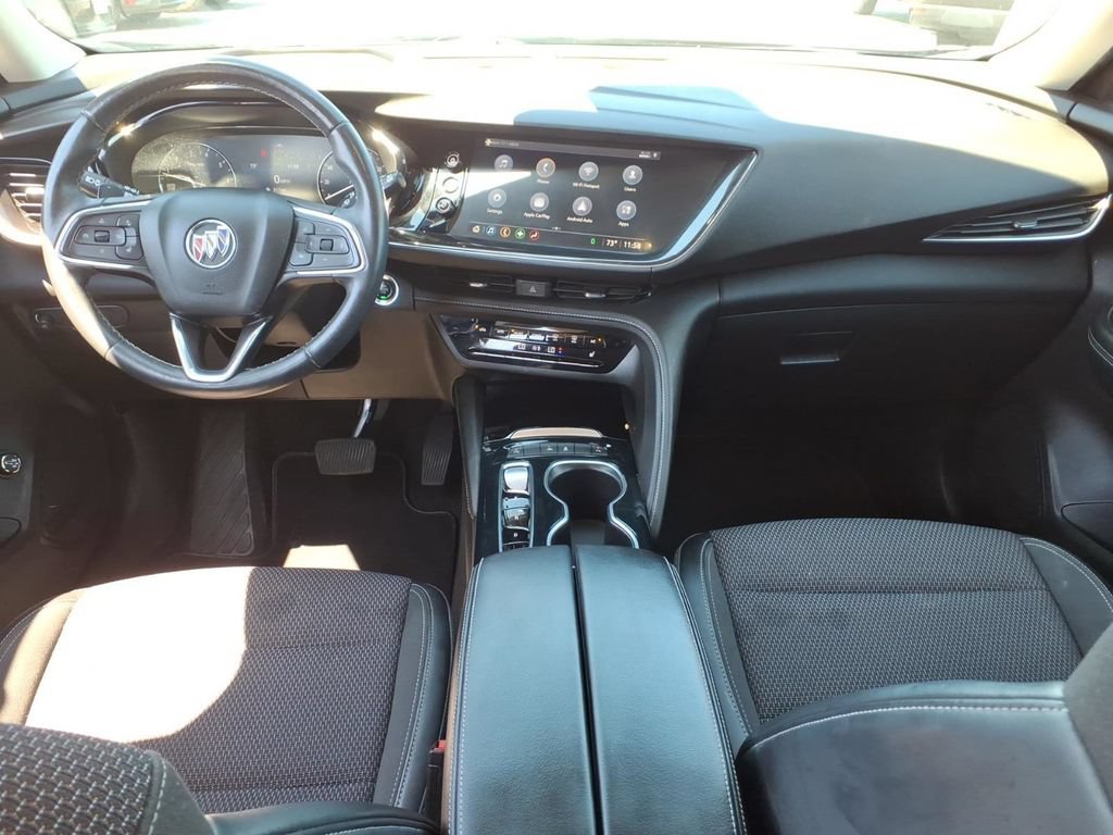 Certified 2021 Buick Envision Preferred FWD image 12