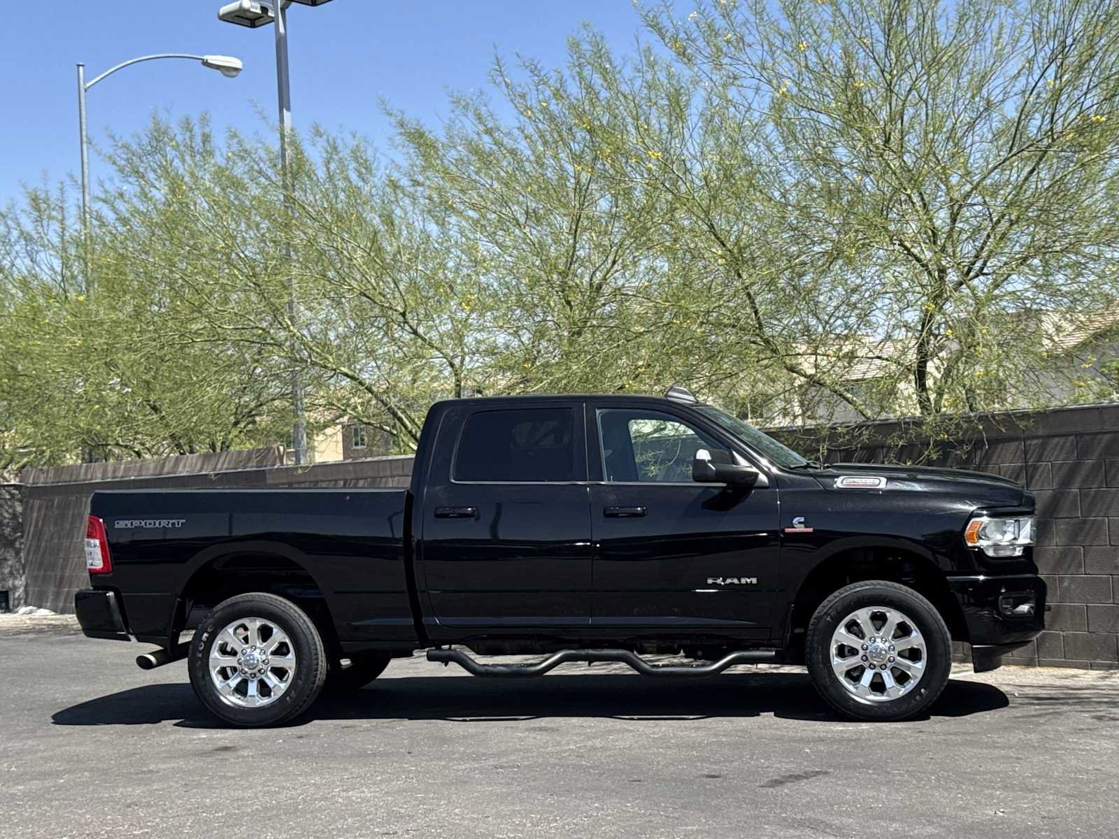 Used 2019 RAM 2500 Big Horn AWD/4WD image 9