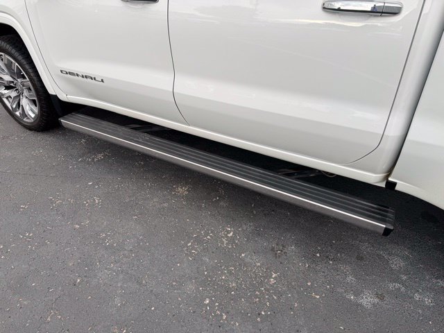 Used 2022 GMC Sierra 1500 Denali w/ Denali Reserve Package AWD/4WD image 9