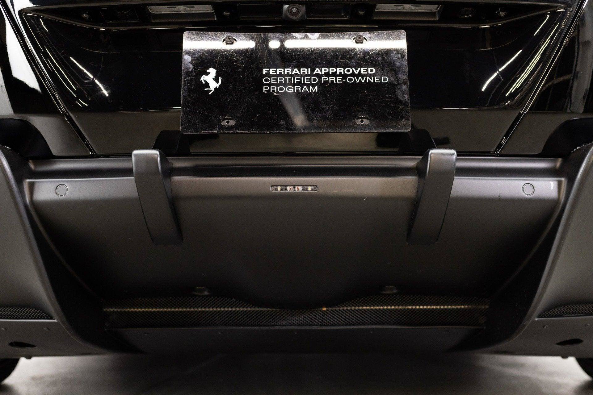 Certified 2022 Ferrari Roma RWD image 45
