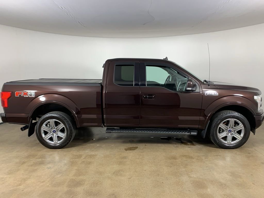 Used 2019 Ford F150 Lariat w/ Equipment Group 502A Luxury image 7