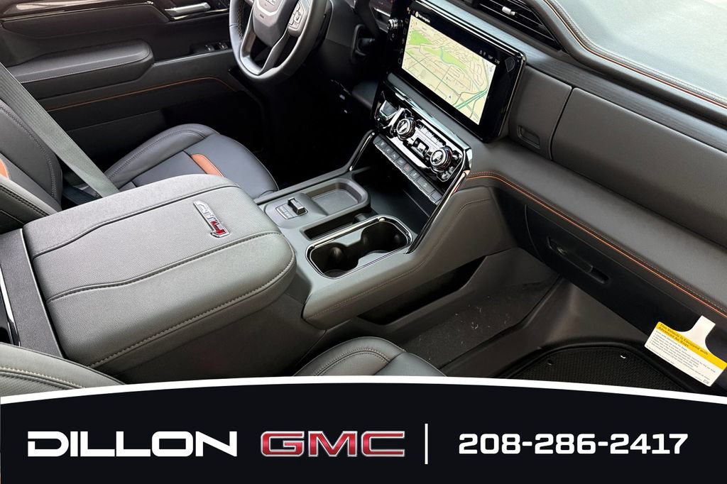 New 2026 GMC Sierra 2500 AT4 w/ AT4 Premium Plus Package AWD/4WD image 16