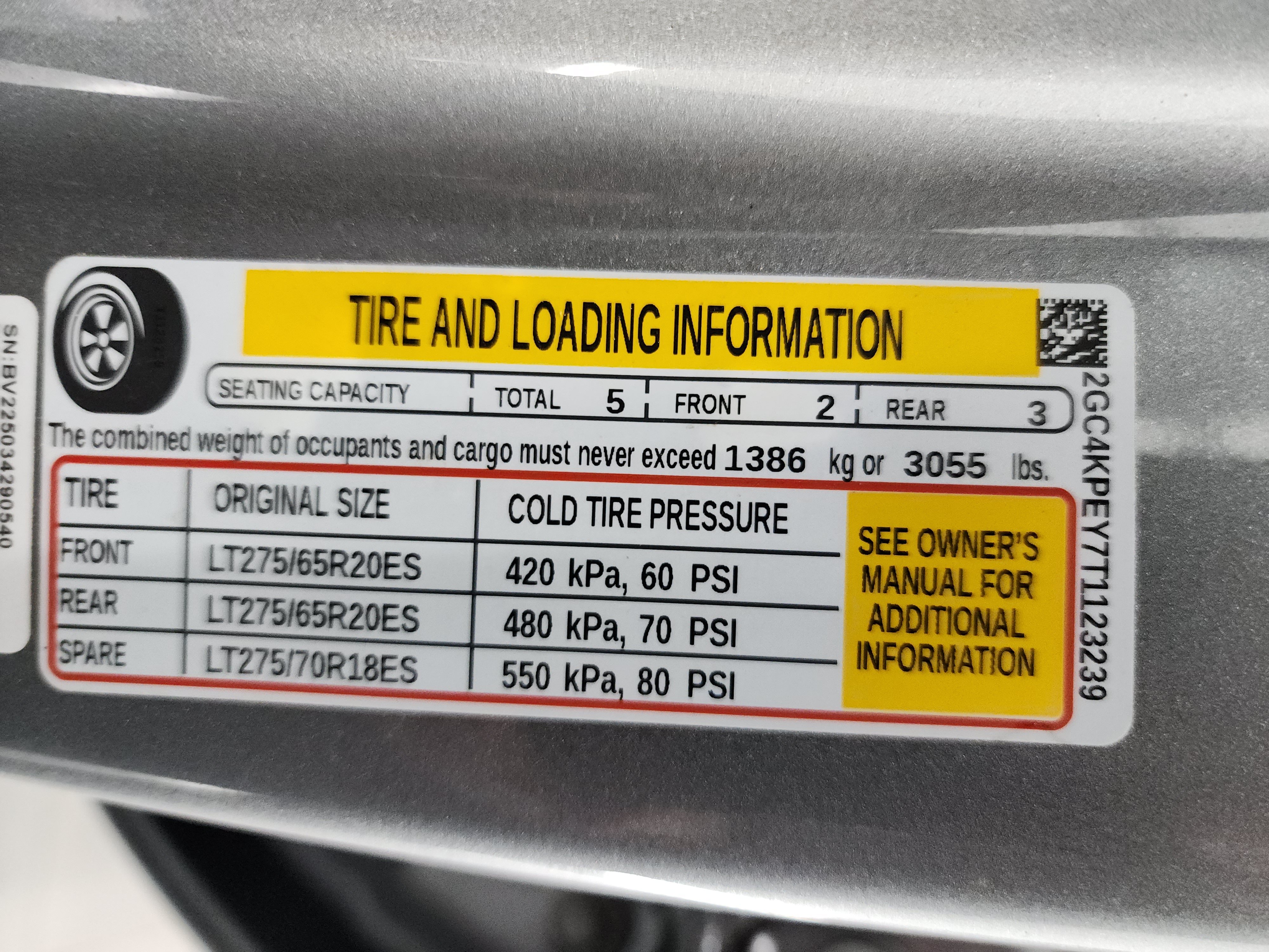 Used 2026 Chevrolet Silverado 2500 LTZ w/ Trail Boss Package AWD/4WD image 65