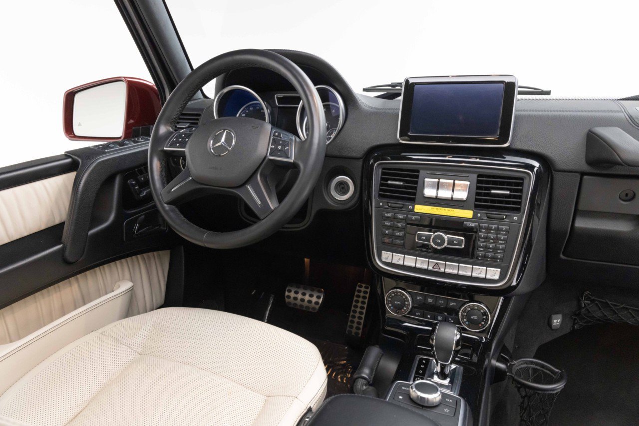 Used 2016 Mercedes-Benz G 550 image 12