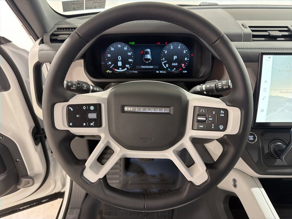 New 2026 Land Rover Defender 110 X-Dynamic SE image 14
