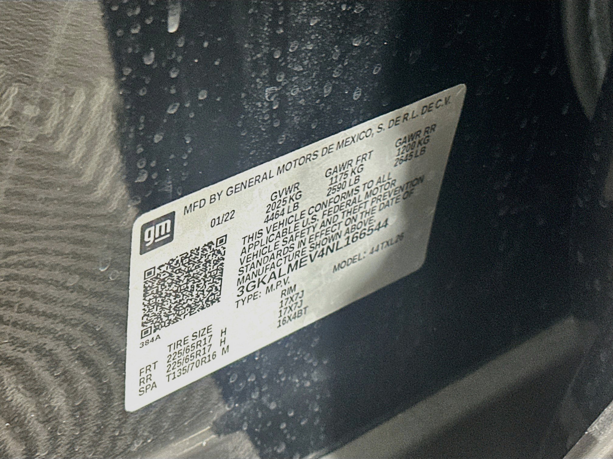 Used 2022 GMC Terrain SLE FWD image 12