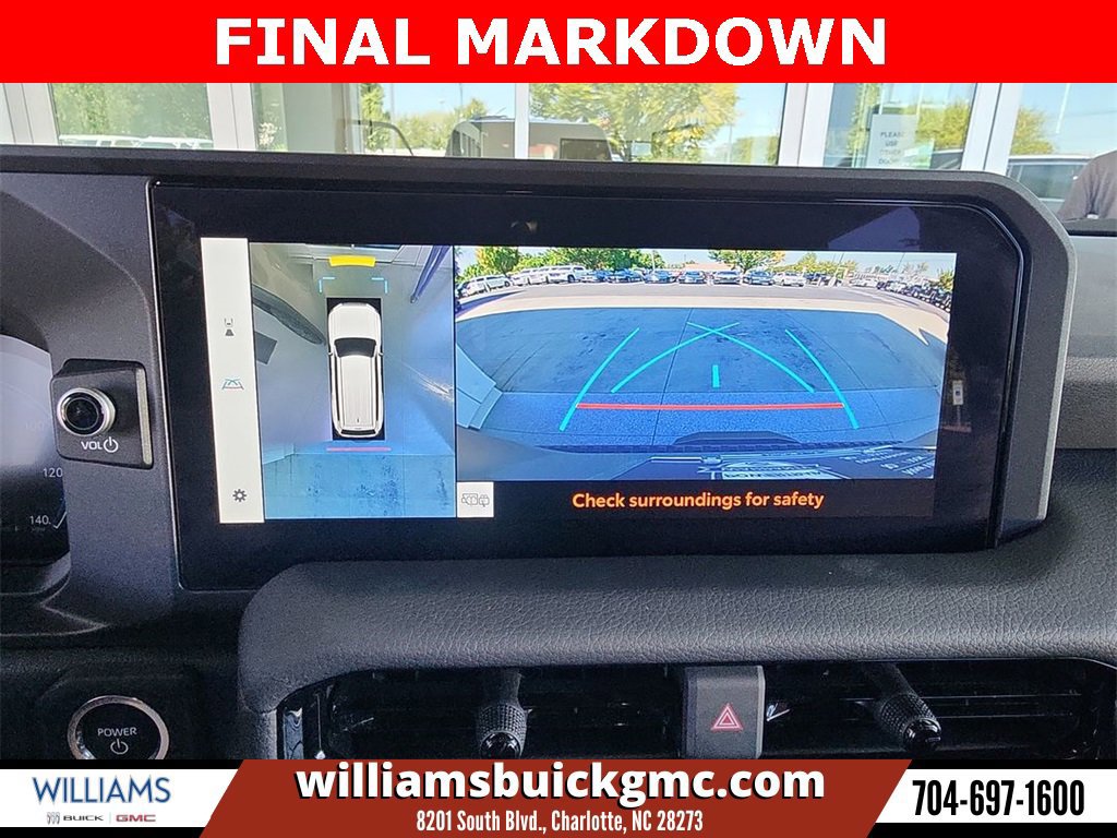 Used 2024 Toyota Land Cruiser image 15