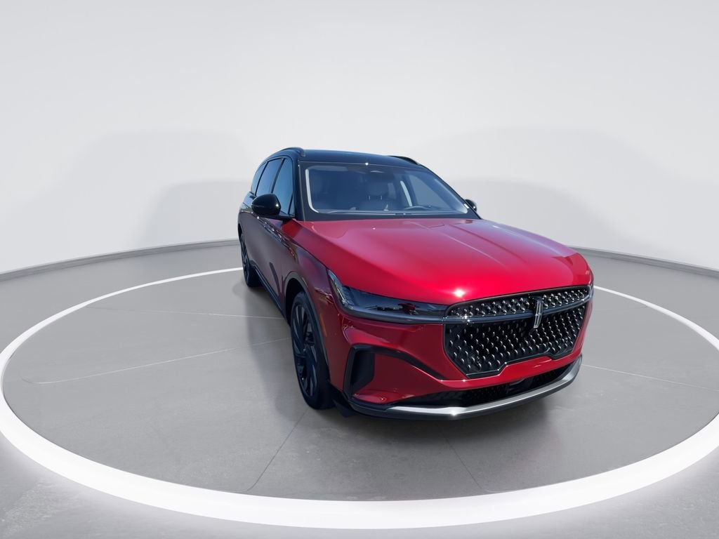 New 2026 Lincoln Nautilus Reserve w/ Jet Appearance Package AWD/4WD image 2