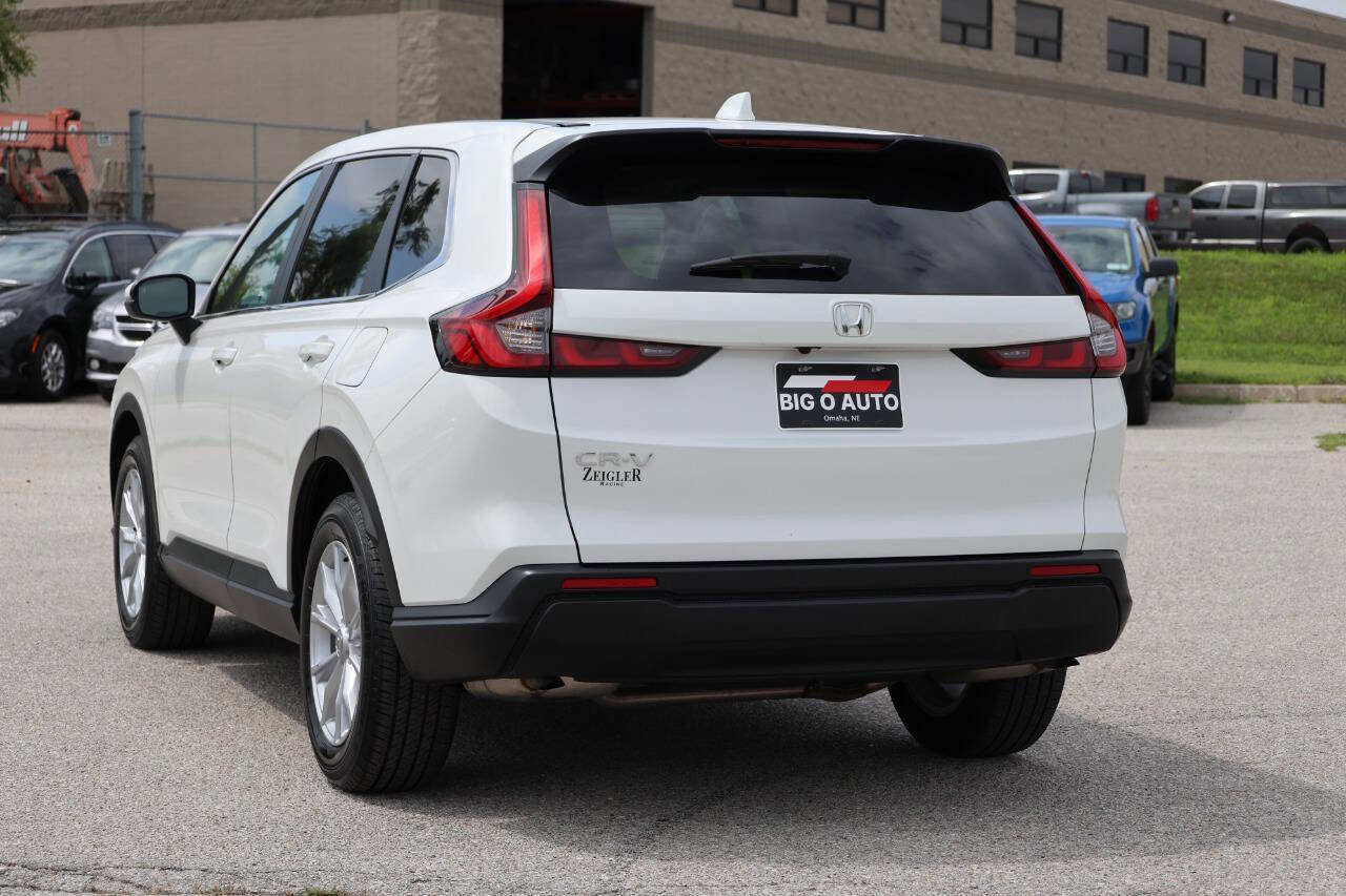 Used 2024 Honda CR-V EX image 11
