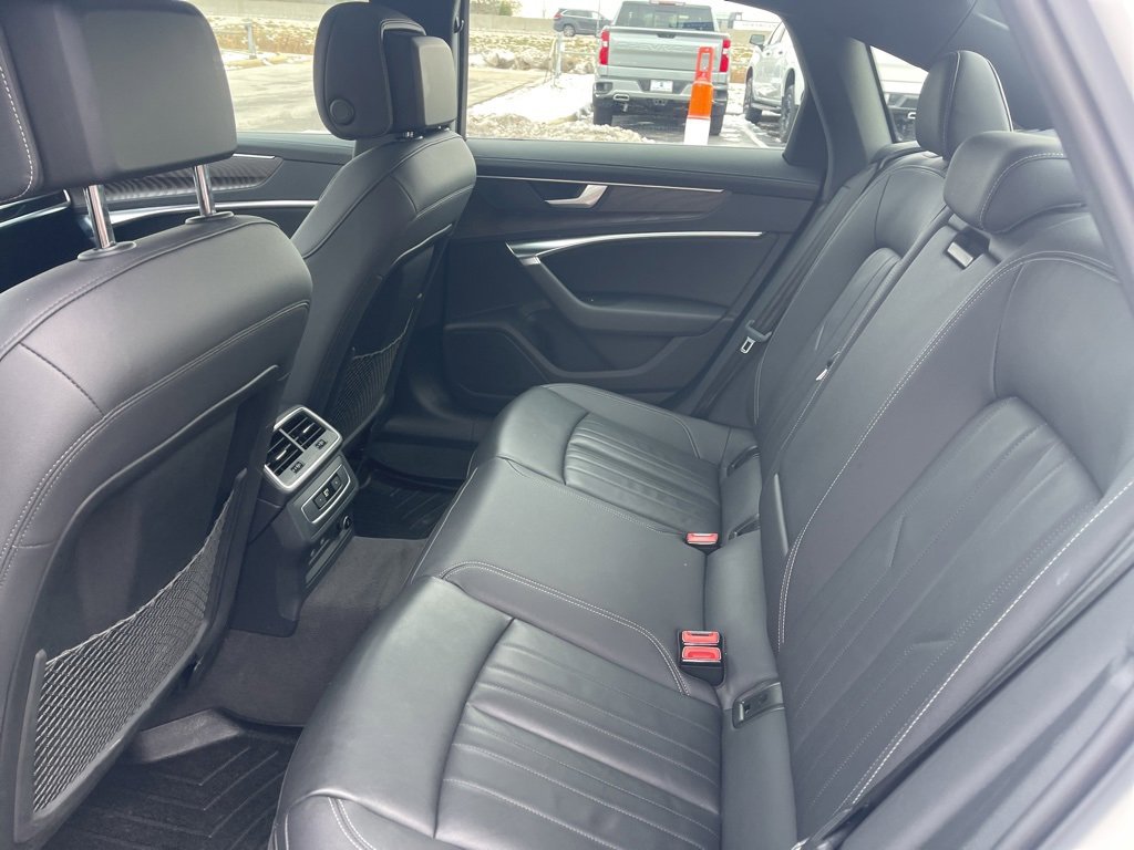 Used 2023 Audi A6 2.0T Premium image 12