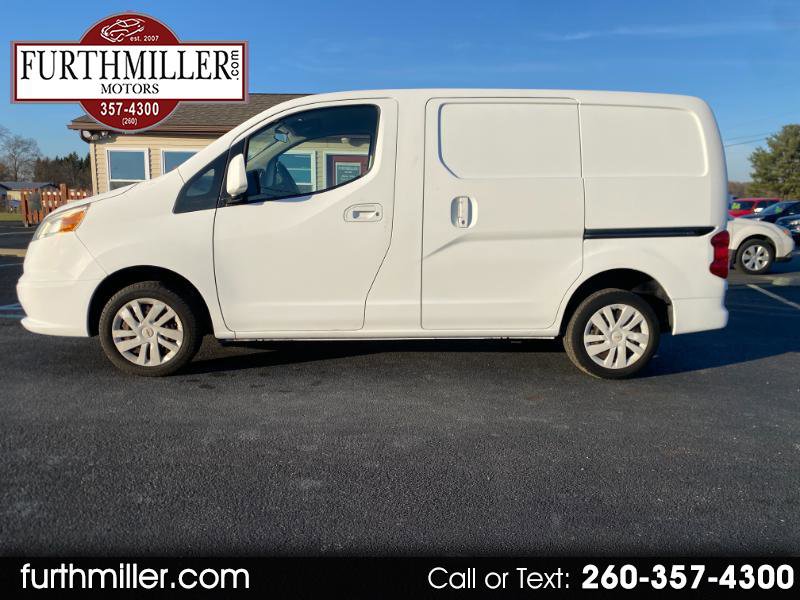 Used 2015 Chevrolet City Express LS w/ Appearance Package