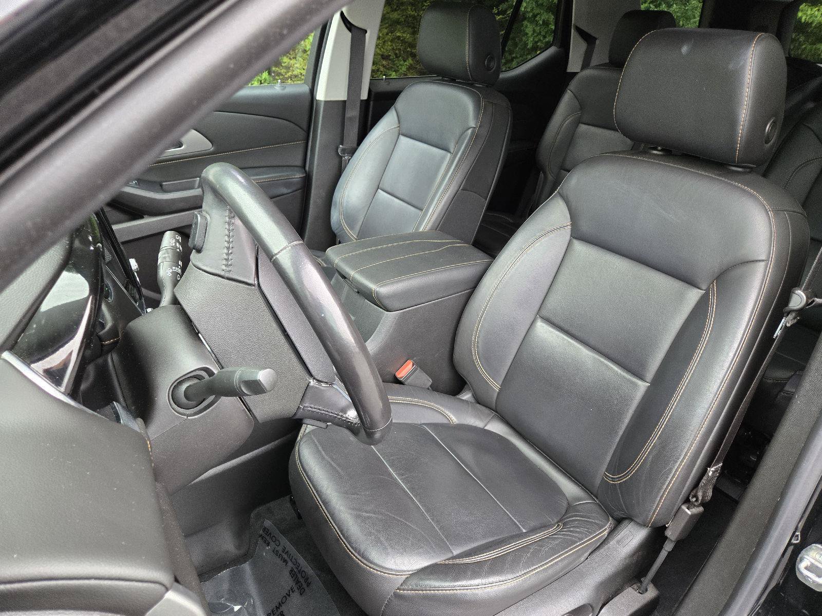 Used 2021 Chevrolet Traverse LT AWD/4WD image 4