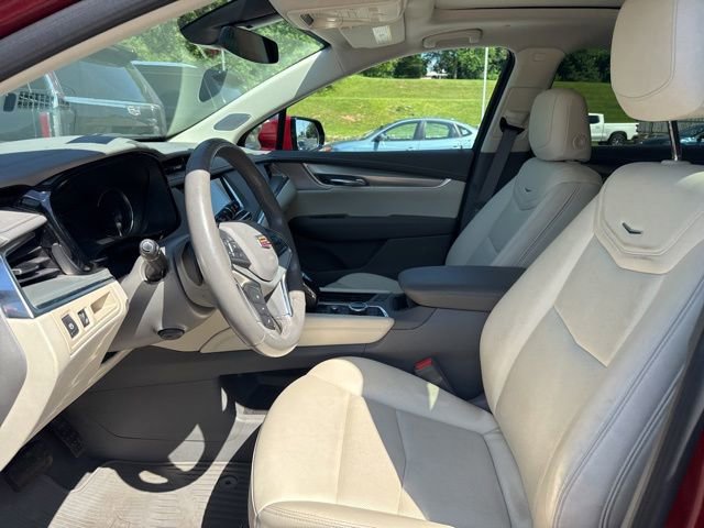 Used 2023 Cadillac XT5 Premium Luxury AWD/4WD image 13