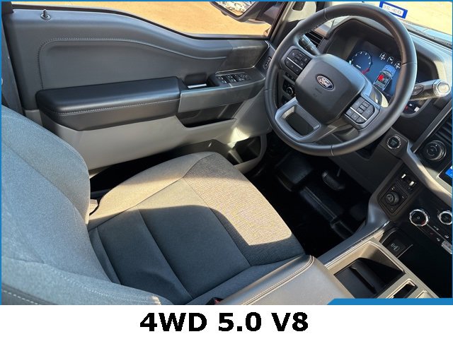 Used 2024 Ford F150 XLT w/ Equipment Group 302A MID image 16